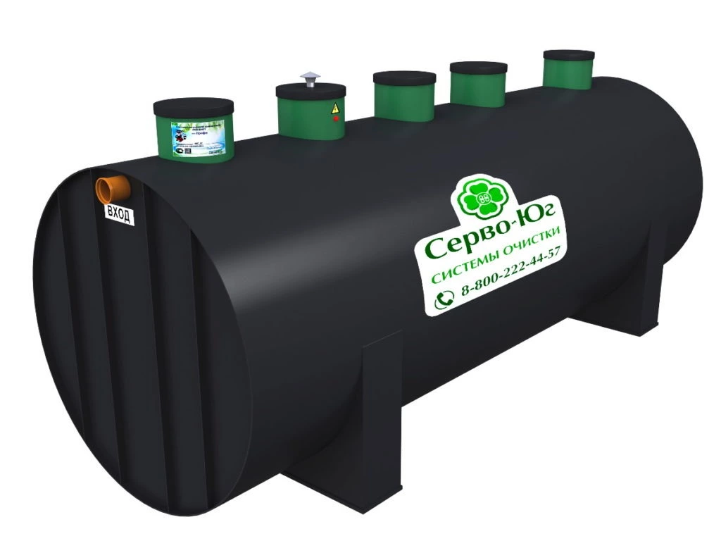 Аэрационная система ЭКО-ЕНОТ АТЛАНТ 40