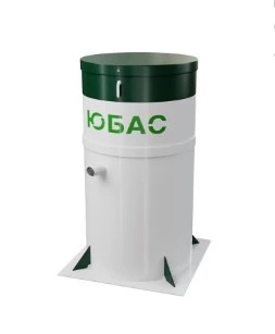 Септик ЮБАС-М-8 стандарт ПР