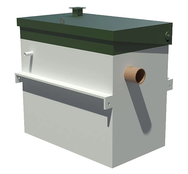 Септик ТОПЛОС-АКВА 90/45