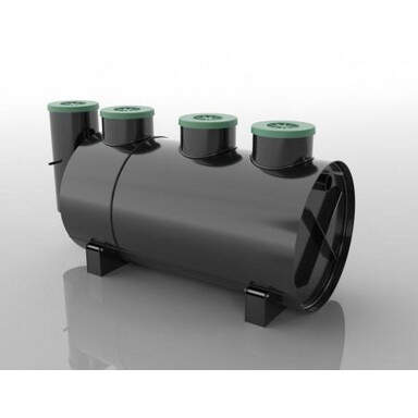 Септик Гринлос Аква 4 миди пр.