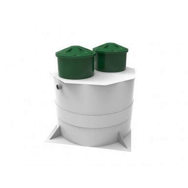 Септик Биопрайм СТ-8,0 м3