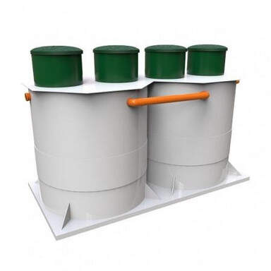 Септик Лидер 8