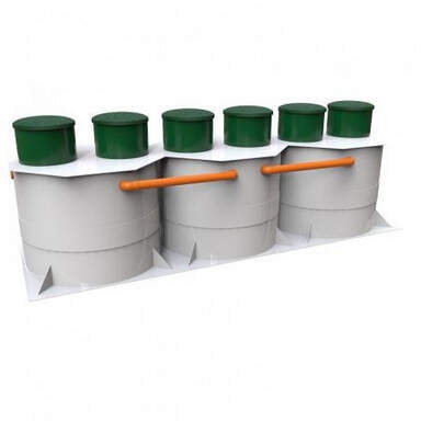 Септик ФЛОТЕНК STA-20