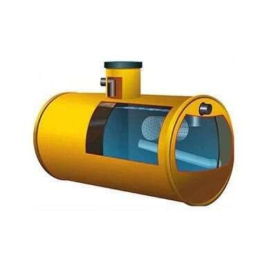 Септик Тополь 30 Лонг