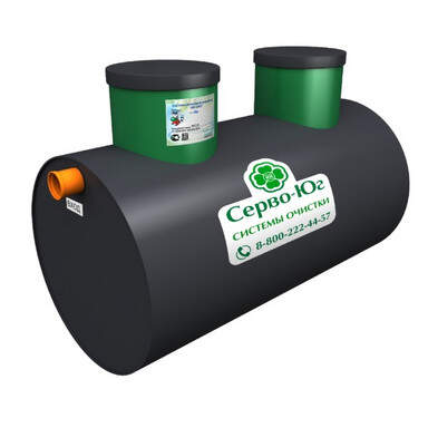 Септик Uponor WehoPuts 20