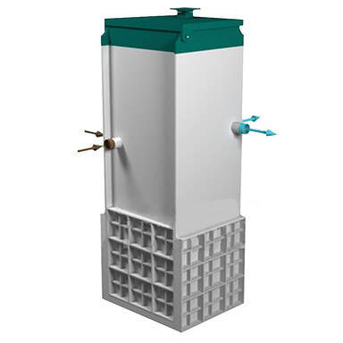 Септик Оникс 7П Мини