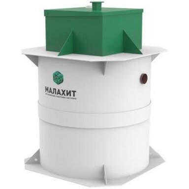 Септик Alta Bio 5