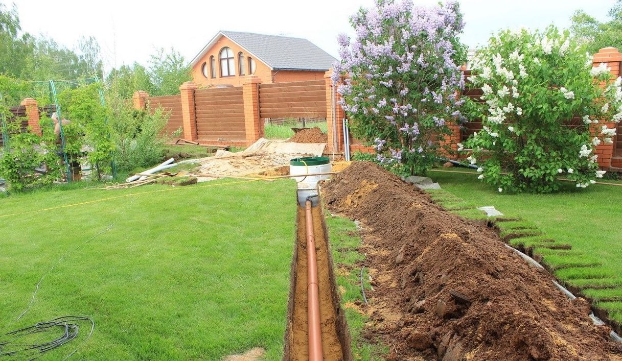 Автономная канализация БИО-С Комфорт 40 ПР