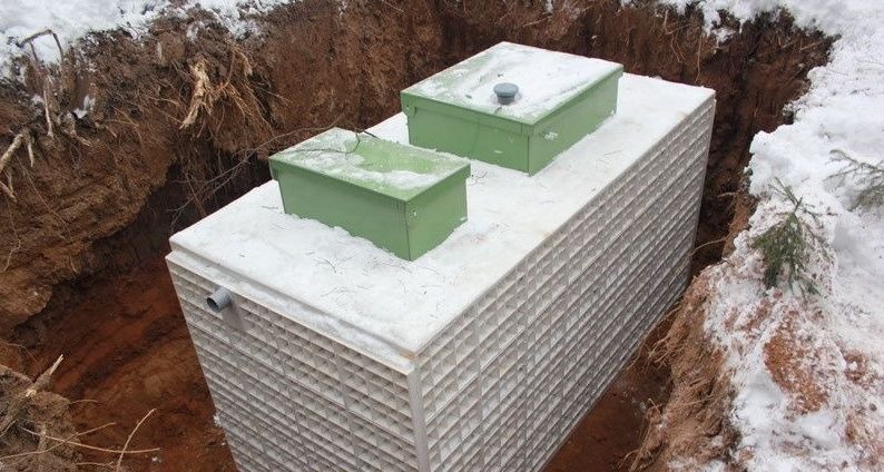 Автономная канализация БИО-С Комфорт 60 ПР