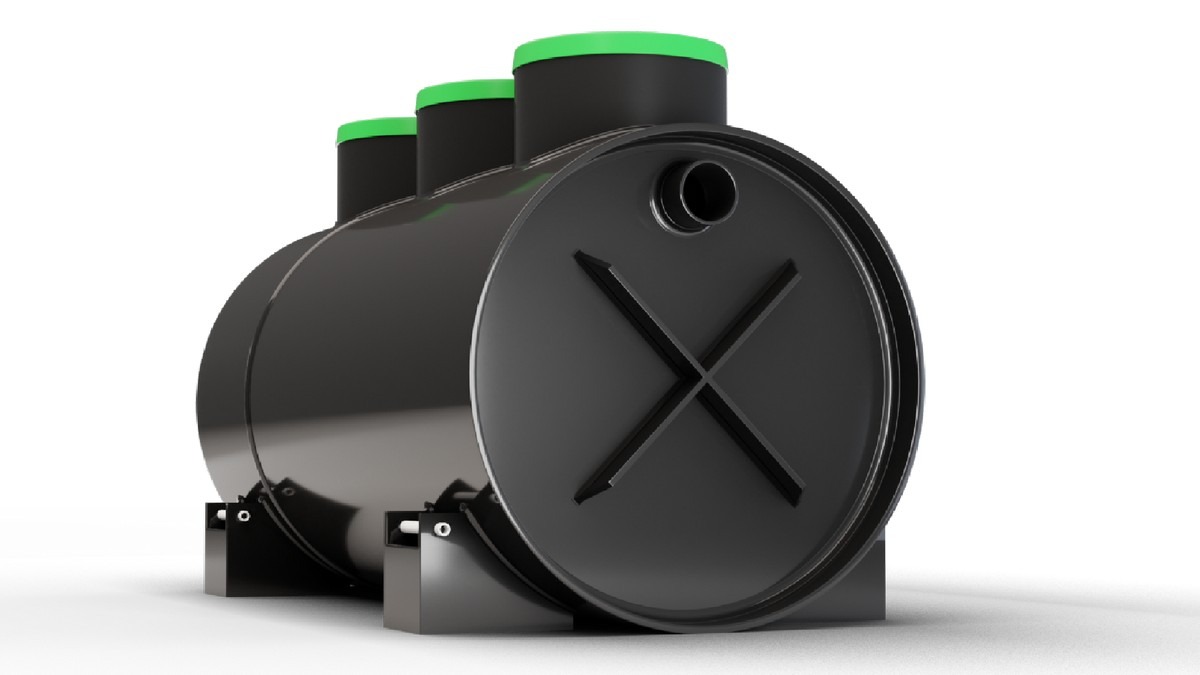 Септик Эко-Л 5+ ПР