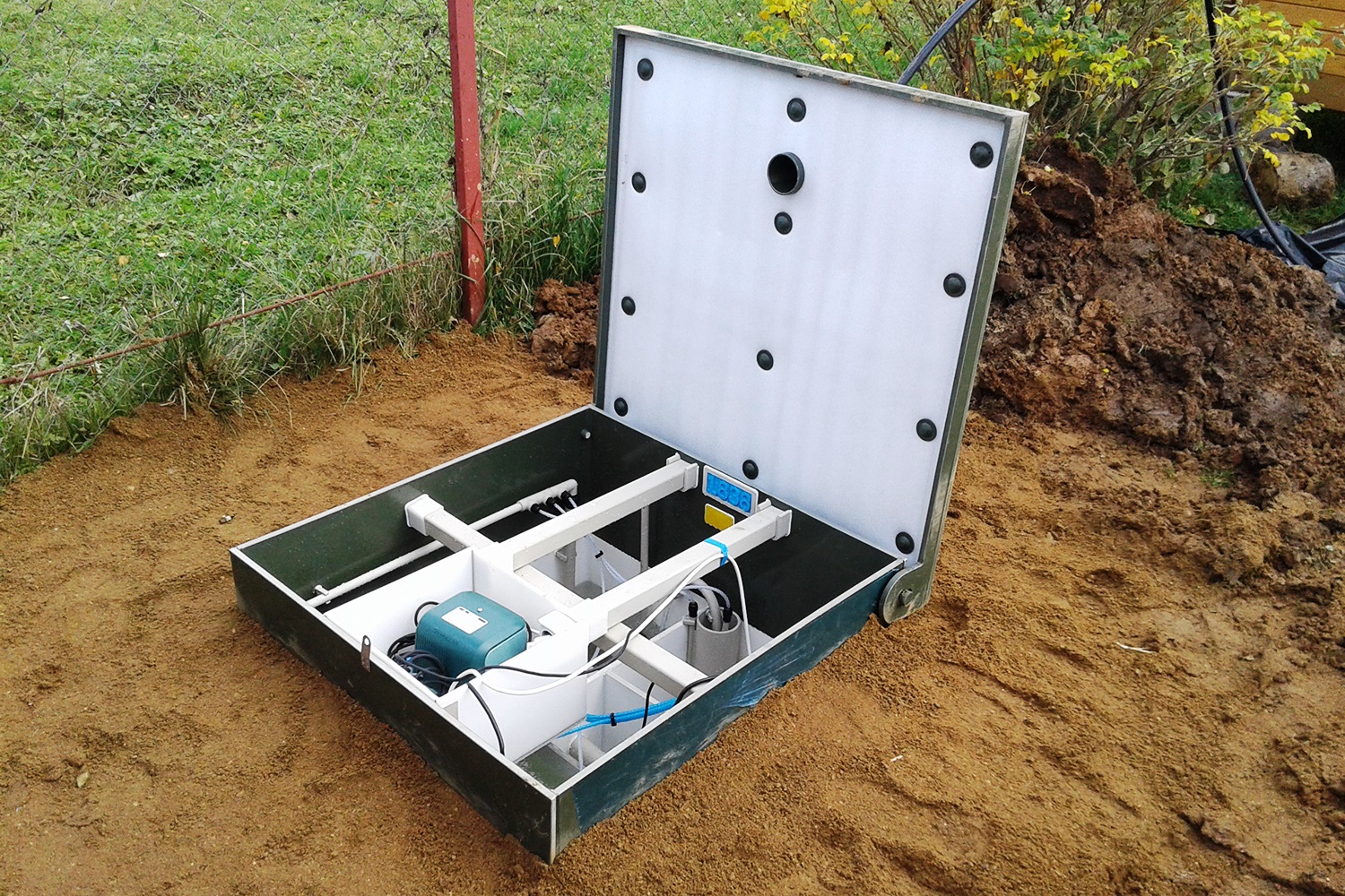 Септик Топас 5 Лонг