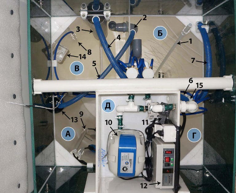 Септик Волгарь 10-2360-П