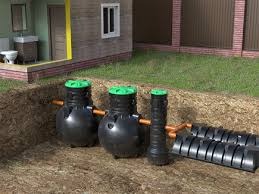 Септик BIOBOX 3 c биофильтром