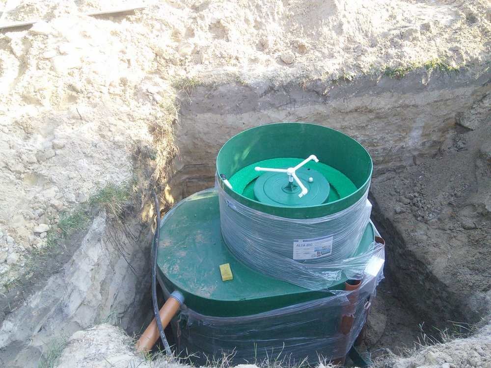 Септик Konig 3